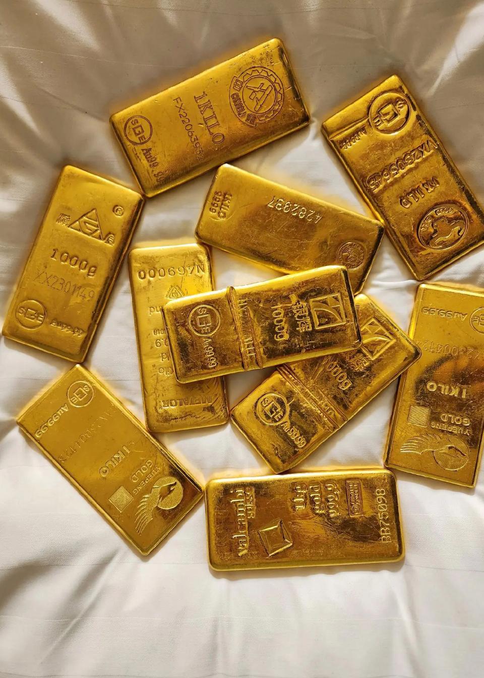郑州黄金回收